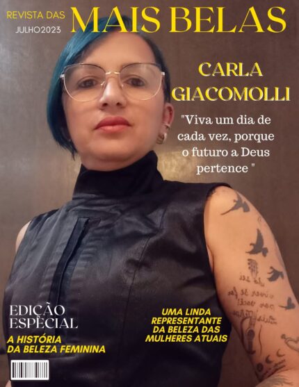 Carla Giacomolli