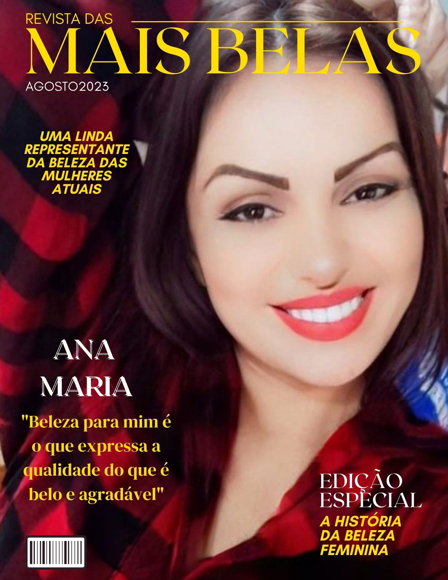 ana maria capa