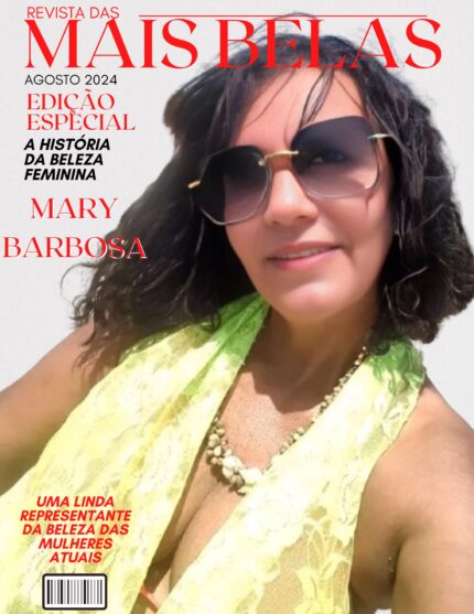 Mary Barbosa