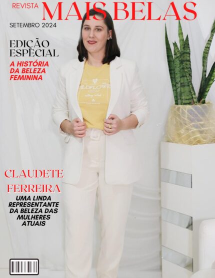 Claudete Ferreira