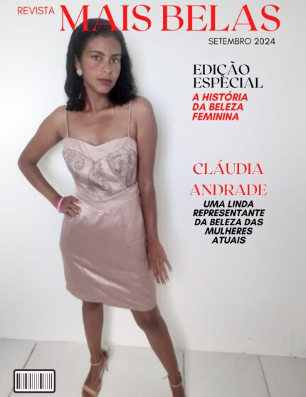 Cláudia Andrade