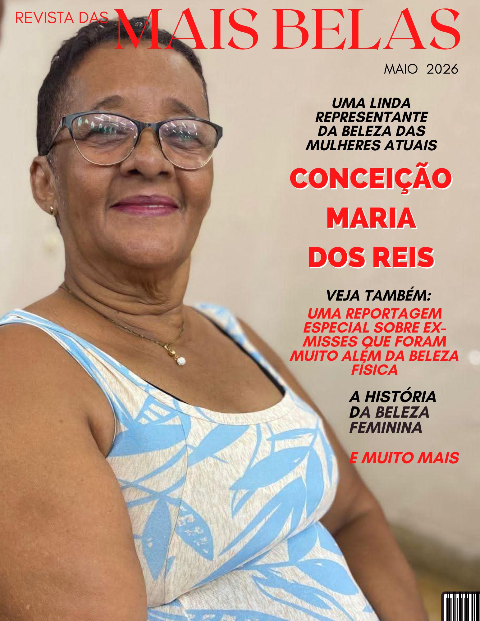 conceicao capa