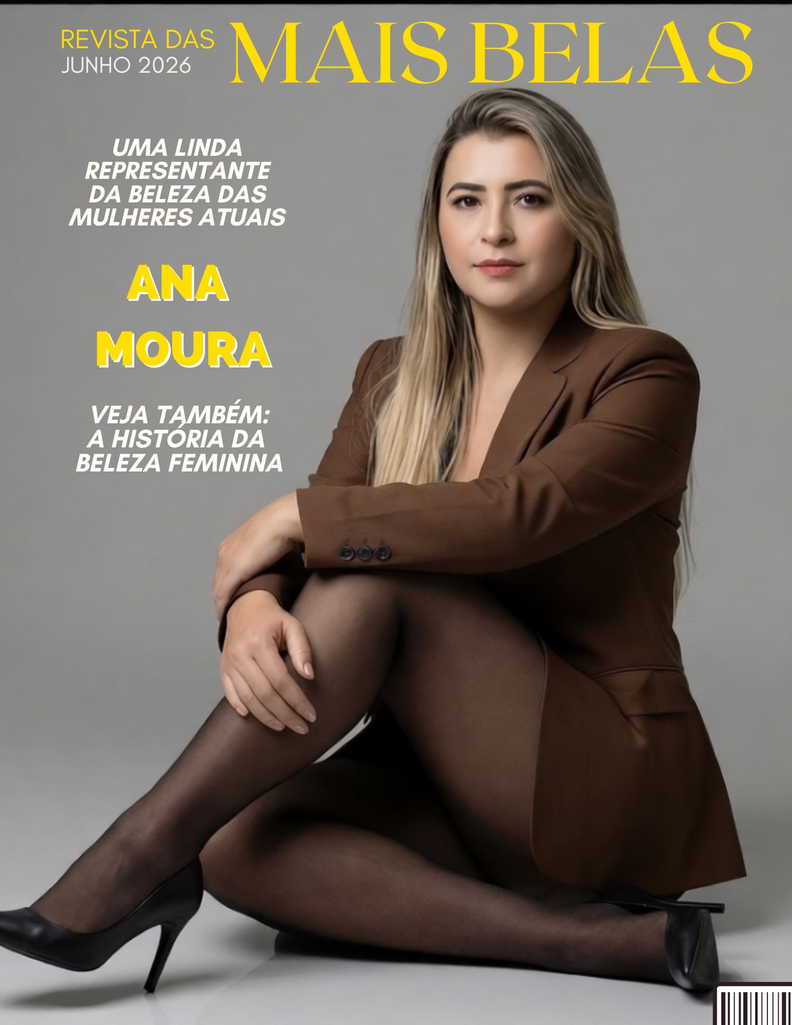 ANA MOURA CAPA OFICIAL