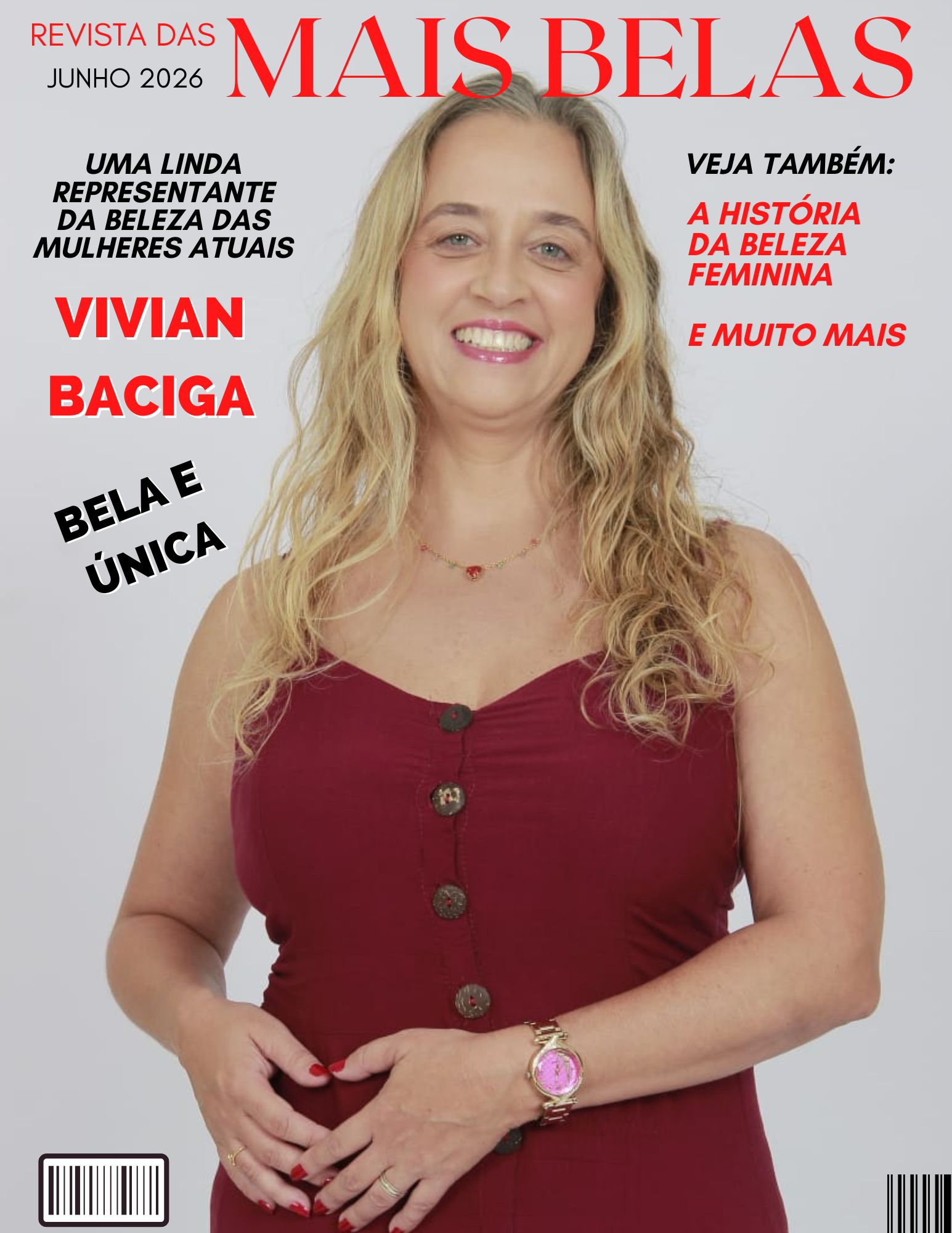 vivian capa